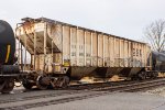 CSX Covered Hopper #259933